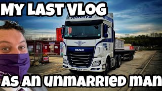 My Last Vlog On YouTube As An Unmarried Man #LukeCinaHGV
