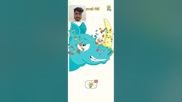 Dop 4 : Draw One Part Level 116 Gameplay Walkthrough Solution