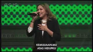 ( COVER ) Hidupku Penuh Mujizat - Glady Febe Tuwoh