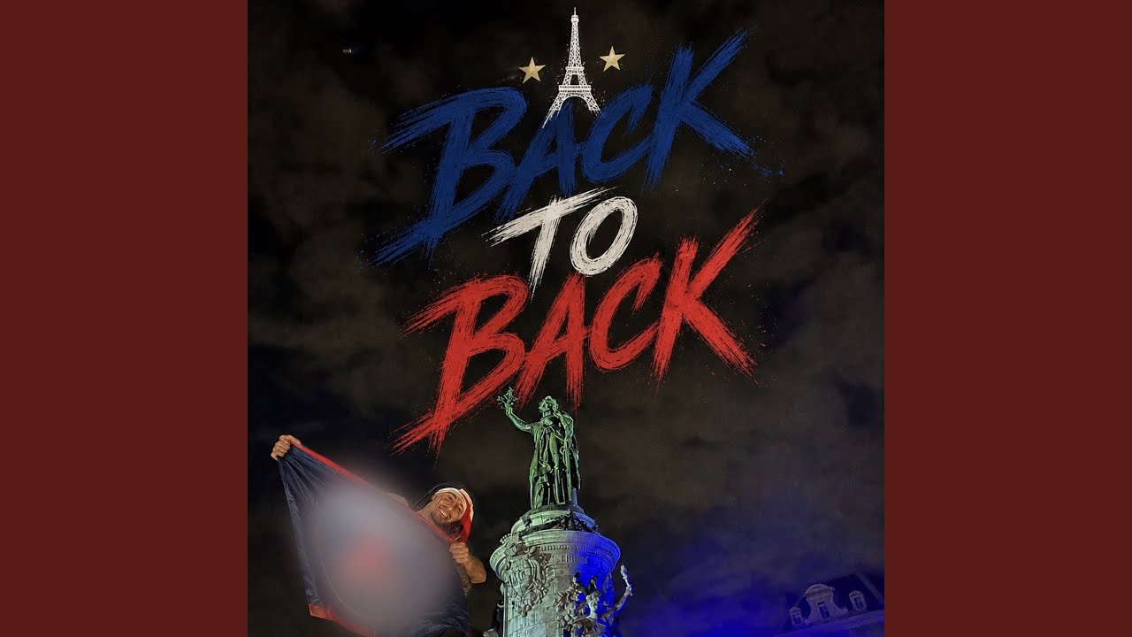 Watch Back to Back on YouTube Watch Back to Back on YouTube