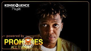 Prohgres - All I Want To Be Great Riddim October 2017