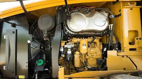 Emissions Overview (Cat® 926M, 930M & 938M Wheel Loaders)