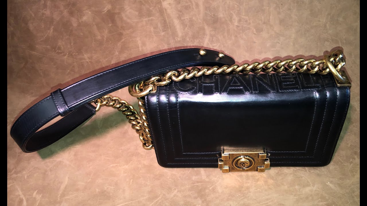 How a $3,000 Chanel Bag Is Professionally Restored