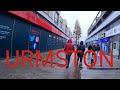 Exploring Urmston: A Rainy Day Adventure