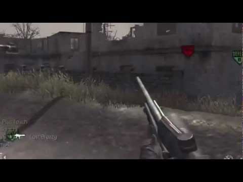 CRAZY COD4 NOSCOPE TRIPLE @ AMBUSH