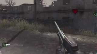 CRAZY COD4 NOSCOPE TRIPLE @ AMBUSH