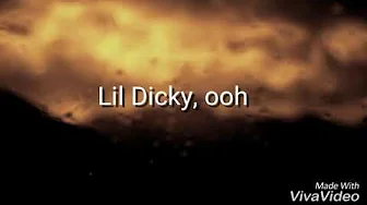 Lil dicky-freaky Friday (ft.Chris brown)//lyrics video// Lil dicky-freaky Friday (ft.Chris brown)//lyrics video//