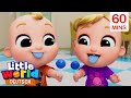 Das Lollipop-Lied | Kinderlieder für Kleinkinder | Little World Deutsch