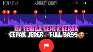 STORY WA 30 DETIK BEAT VN||DJ TEHIBA TEHI X CEPAK CEPAK JEDER🎶|| DJ MANTUL🤩DJ FULL BASS