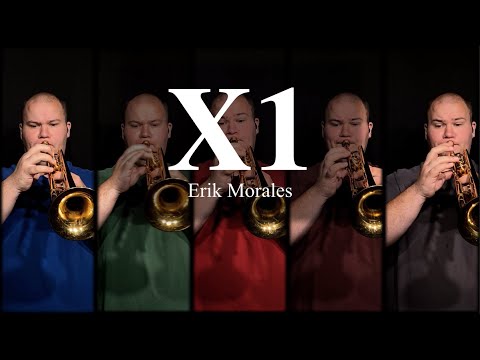 X1 - Erik Morales