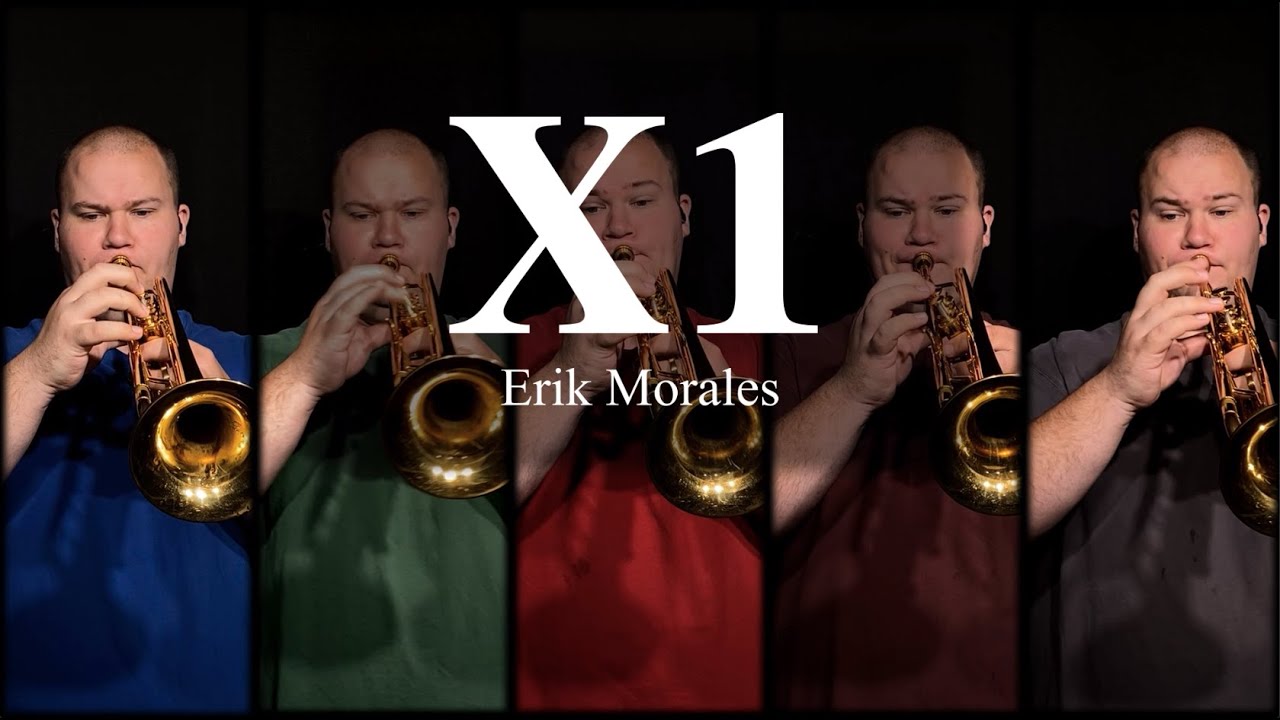 X1 - Erik Morales