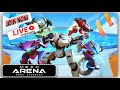 ⚠ Mech Arena LIVE! Mech Arena Domination Starts NOW!