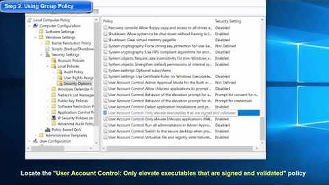 How To Fix A Referral Was Returned From The Server Error in Windows 10/8/7