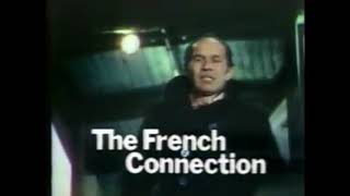 CBS The French Connection Promo 10/30/1975