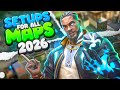 BEST Veto Setups EVERY MAP 2025 Guide Valorant!🫐