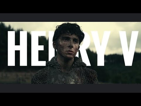 The King 2019 - hail the King scene