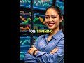 How Olivia Became a Cybersecurity Specialist. #Shorts