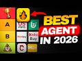 RANKING *EVERY* REP AGENT 📈🔥 (Which One's The Best)