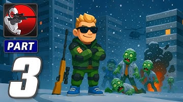 Sniper Mission Shooting Games - Gameplay Walkthrough Part 3