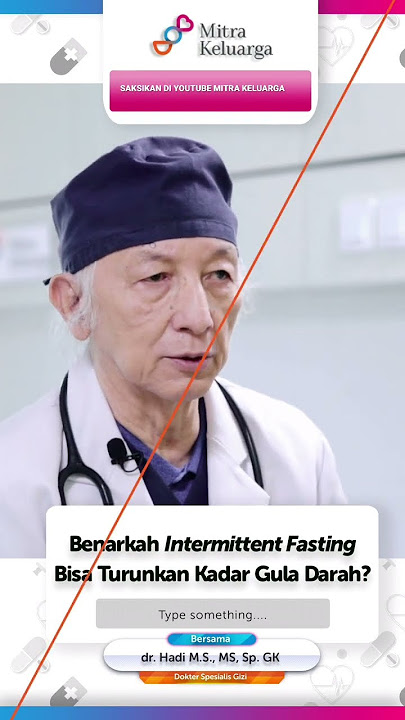 Intermitten fasting itu apa sih? Manfaatnya apa? Bagaimana cara melakukannya? Yuk, simak jawabannya!