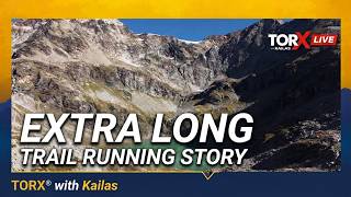 Download lagu Extra long Trail Running Story - TORX® with Kailas
