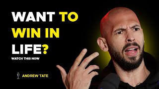 Andrew Tate's Secret to Crushing Procrastination – Start Winning Now