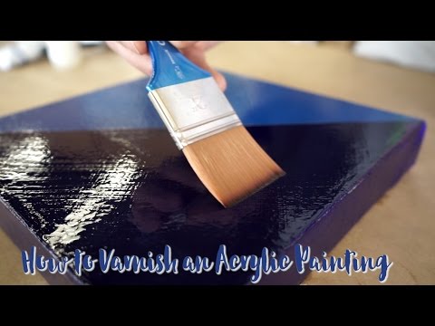 Video: Acrylic Paints (94 Photos): What Is It, A Matte Water-based Product, The Composition And Properties Of The Material - Is It Washed Off With Water
