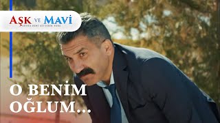 Cemal Oğluyla Vakit Geçirdi... - Aşk Ve Mavi 47. 