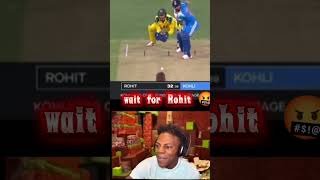 From 32(39) to 121* 💥 Rohit Sharma’s Masterclass Innings! | The Hitman Strikes| IND vs AUS ODI