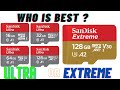best memori card for gopro | sandisk extreme 128 gb sd card review |sandisk ultra 64 gb sd card |