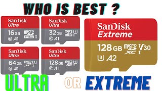 best memori card for gopro | sandisk extreme 128 gb sd card review |sandisk ultra 64 gb sd card |