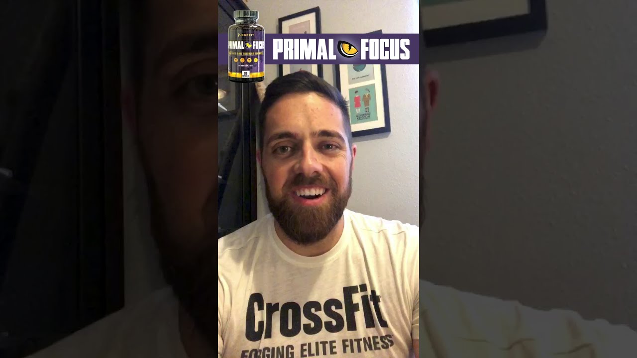 Brice's Primal Focus Experience