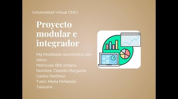 M9 modelado económico con datos proyecto modular e integrador