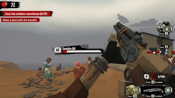 The Walking Zombie 2 - Walkthrough 74 - Improbable allies