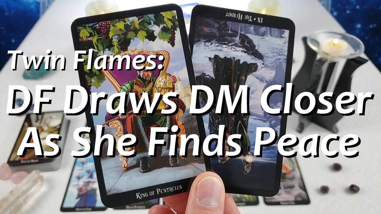 Twin Flames - You Are DM Magnet 😇 Messages From Divine Feminine 03/22 - 03/28 2020