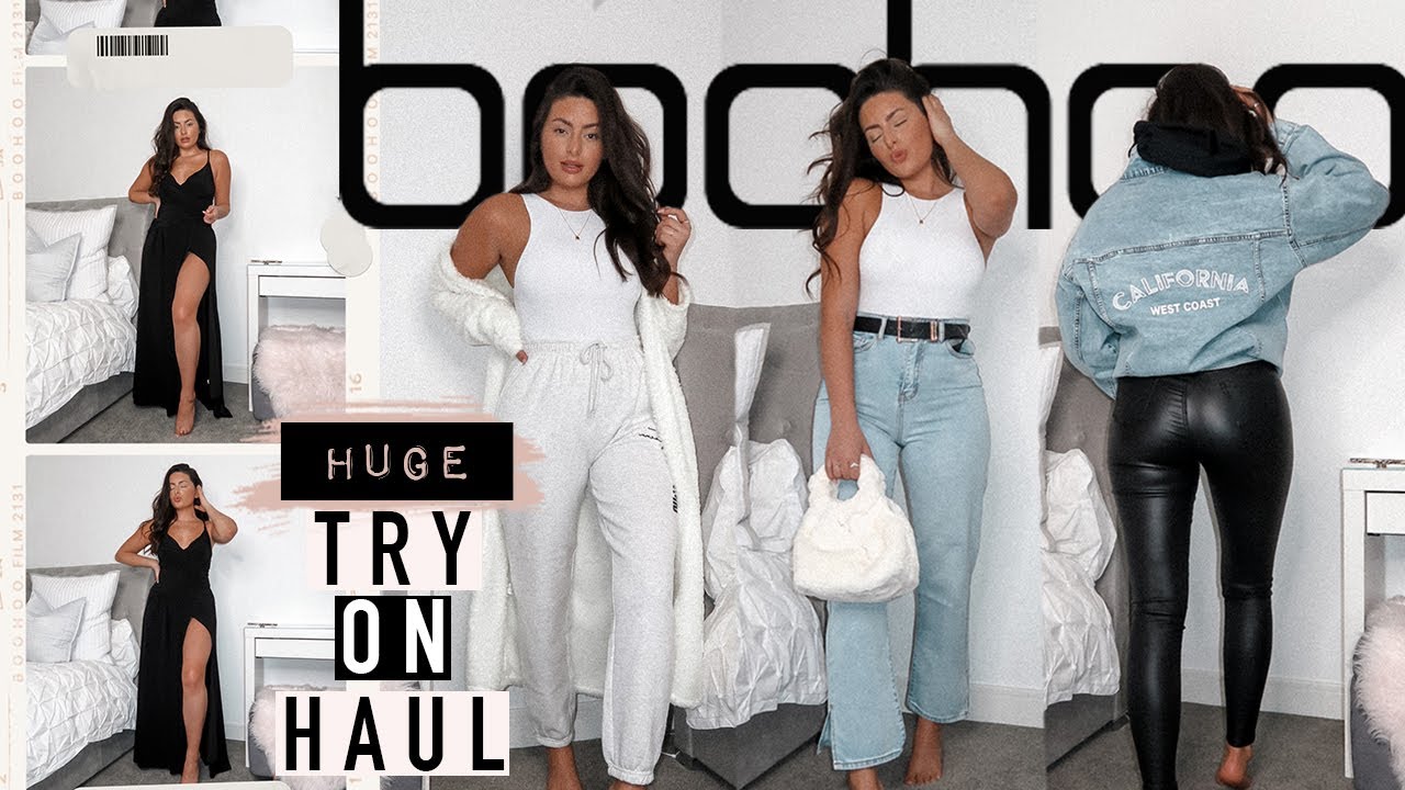 boohoo dress discount code