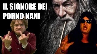 YTP ITA - Il signore dei porno nani