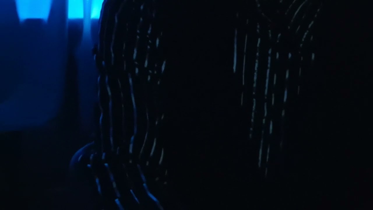 IDV ASMR| Orpheus works on his novel