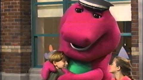 I Love You (Barney
