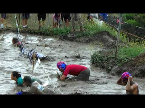 Pendleton Mud Run - 2009