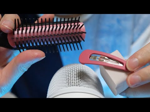【ASMR 】3分30秒でヘアカットしちゃいましょ♪/美容室.散髪ロールプレイ💈✨