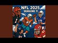 NFL 2025 Semaine11 mp3