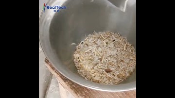 R32 Rice Color Sorting