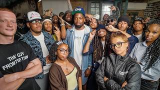 Bluey Bluetooth, Cunning MC, Armor, Deecien, RB, Quade Poundsign & More... | Bluey Factory Cypher