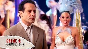 Monk Being the MVP Investigator | Crime & Conviction