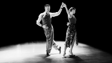 Michael Nadtochi & Elvira Lambo. "CHIQUE" Orchestra Tango Por Dos  4K Video