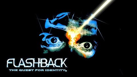 Flashback The Quest For Identity - Which Way Games #flashback #gaming #retrospective