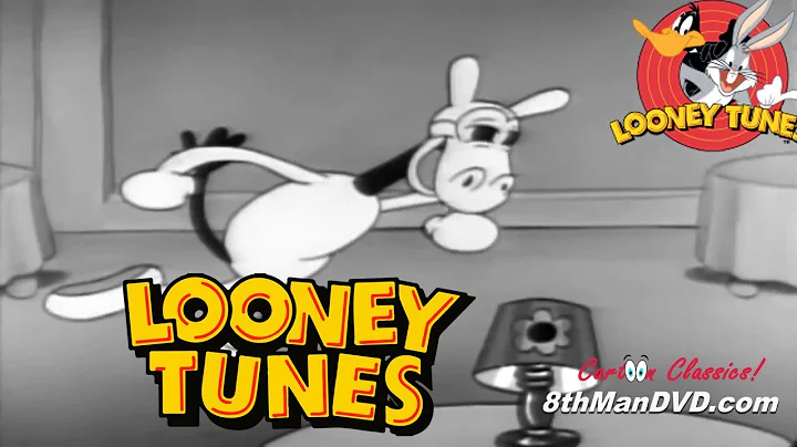 LOONEY TUNES (Looney Toons): Goopy Geer (1932) (Re...