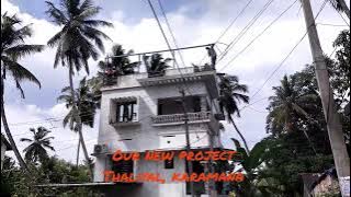 akmes build tech roofing work