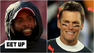 Breaking down how Odell Beckham Jr. would fit in with the Buccaneers | Get Up